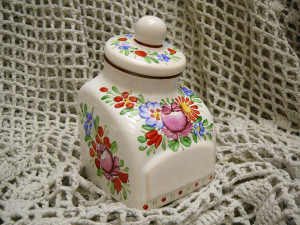 Keramické koreničky KALAMÁR