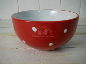 Keramická miska BODKA