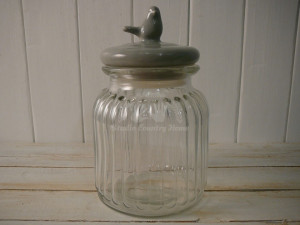 Dóza SIVÝ VTÁČIK - M