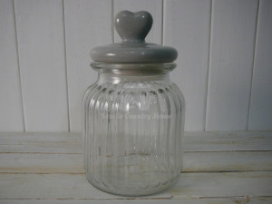 Dóza SIVÉ SRDCE - M 