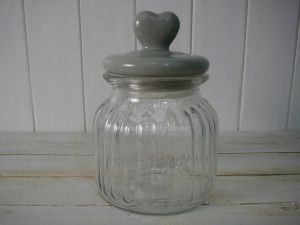 Dóza SIVÉ SRDCE - S