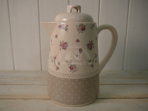 Čajník RUŽE&BODKY