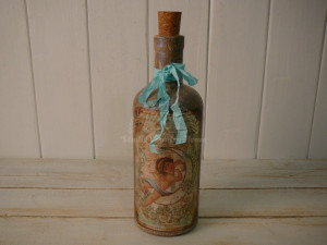 Fľaša ANJELIK SO STUHOU