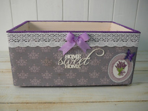 Bednička LEVANDUĽKA