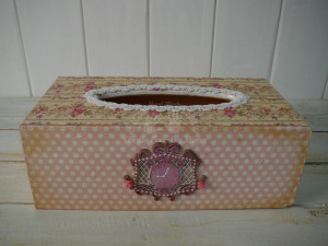 Box na kapesníky PRE TEBA