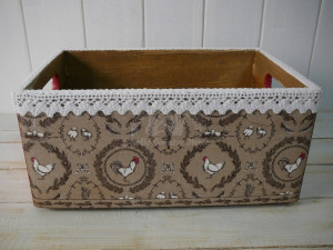 Bednička COUNTRY KITCHEN No.1