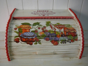 Chlebník NAŠA KUCHYŇA