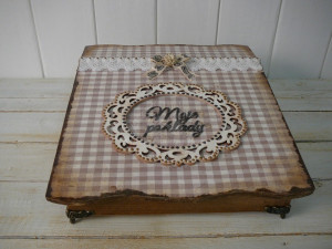 Sekretárik MOJE POKLADY