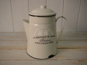 Čajník LA BOUTIQUE