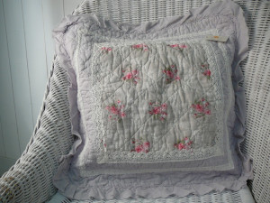 Vankúš GREY&ROSE veľký