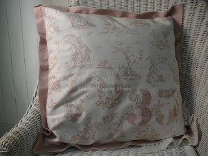 Vankúš PINK ,,35,, 