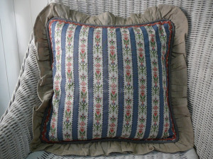 Vankúš FOLKLÓR - B