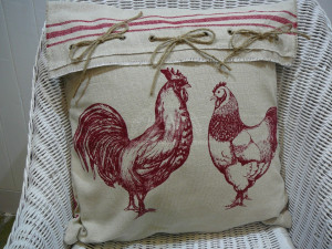 Vankúš FRANCE No. 1