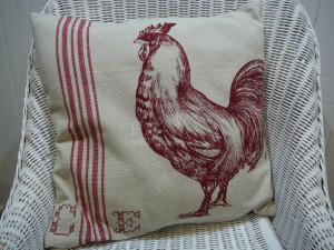 Vankúš FRANCE No. 2