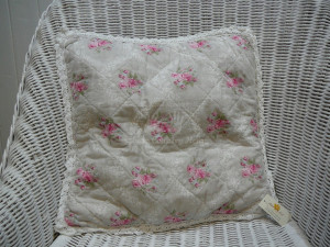 Vankúš GREY&ROSE malý