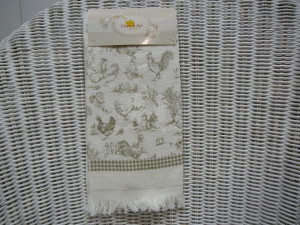 Utierka BRAUN ROOSTER