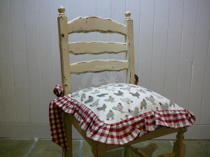 Sedák HYDINA ČERVENÝ