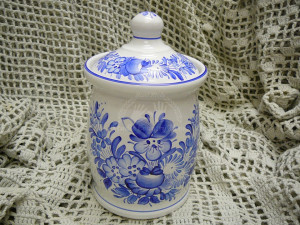 Keramické koreničky veľké oválne